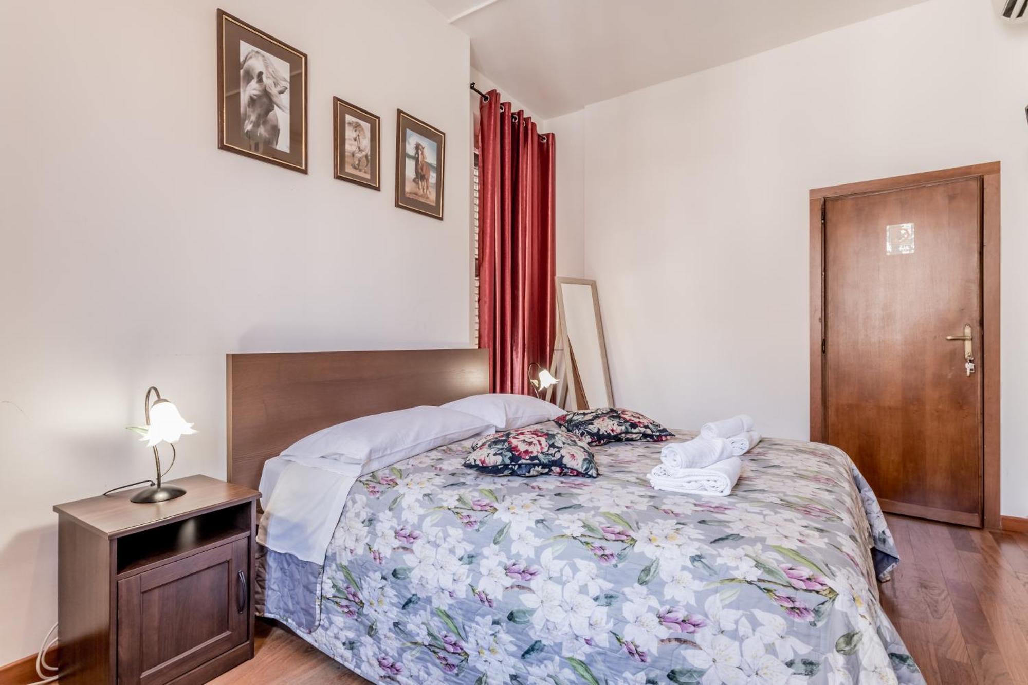 Sofia Guest House Rome Exterior photo