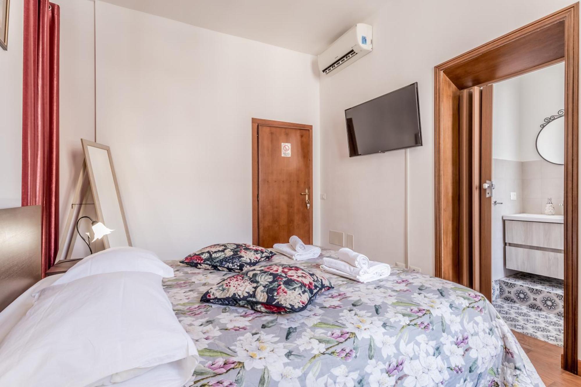 Sofia Guest House Rome Exterior photo