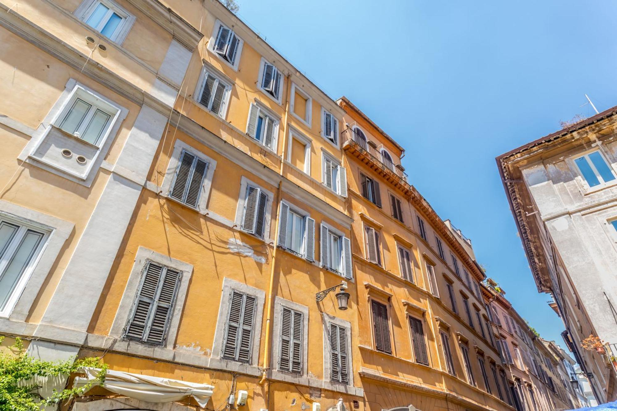 Sofia Guest House Rome Exterior photo