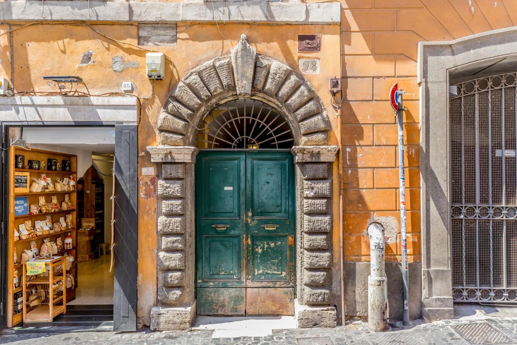 Sofia Guest House Rome Exterior photo